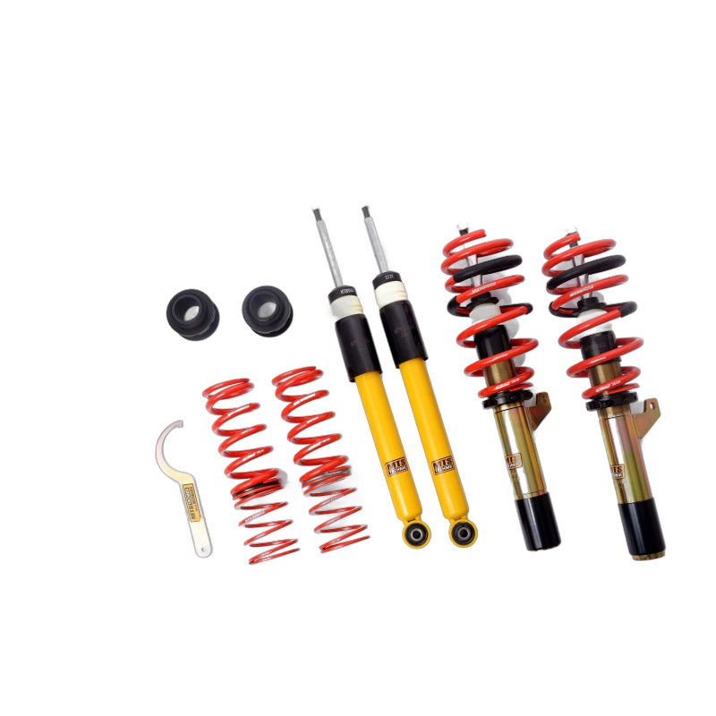 Seat Leon - MTS Technik Street Gewindefahrwerk (35-70|35-70)