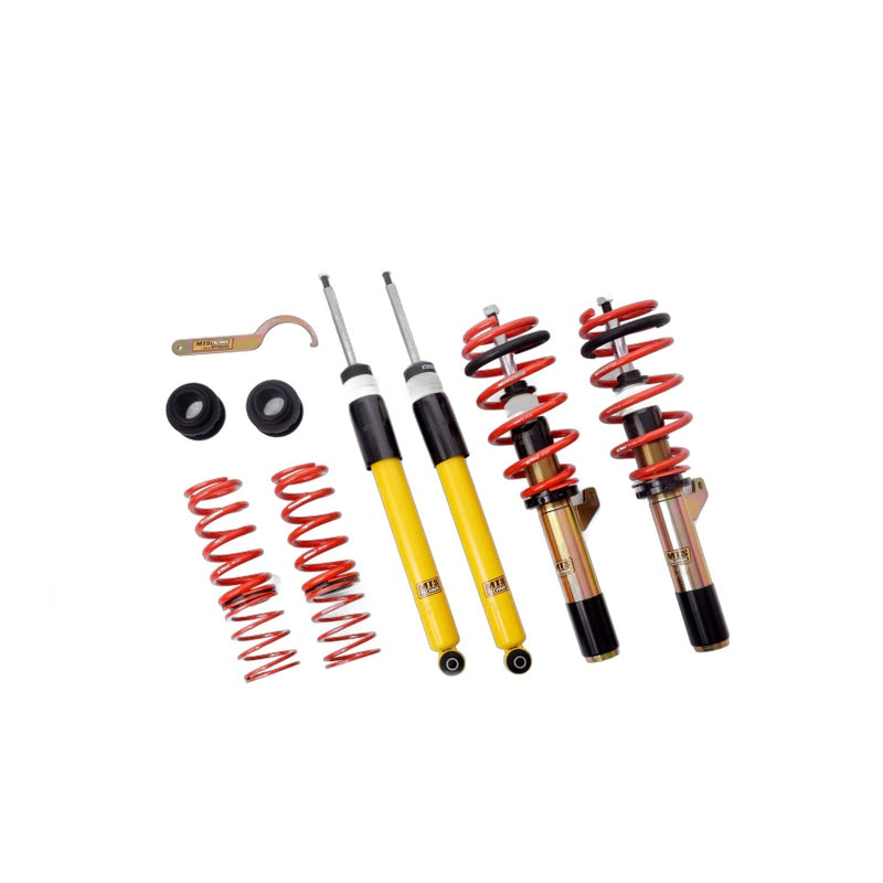 VW Golf 8 Variant - MTS Technik Street Gewindefahrwerk (35-70|35-70)