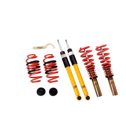 Audi A5 Sportback - MTS Technik Street Gewindefahrwerk (15-70|15-70)
