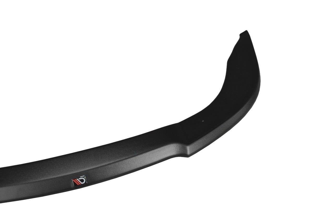 Audi A4 B6 S-Line Avant Frontspoiler - Frontlippe V.1 Maxton Design 