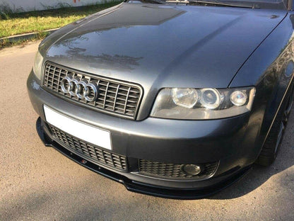 Audi A4 B6 S-Line Avant Frontspoiler - Frontlippe V.2 Maxton Design 