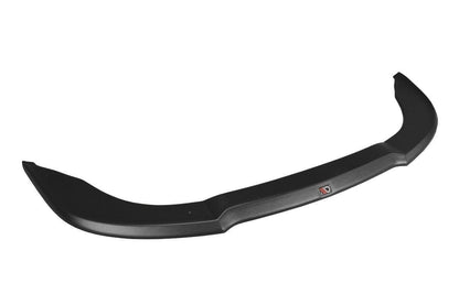 Audi A4 B6 S-Line Limousine Frontspoiler - Frontlippe V.1 Maxton Design 