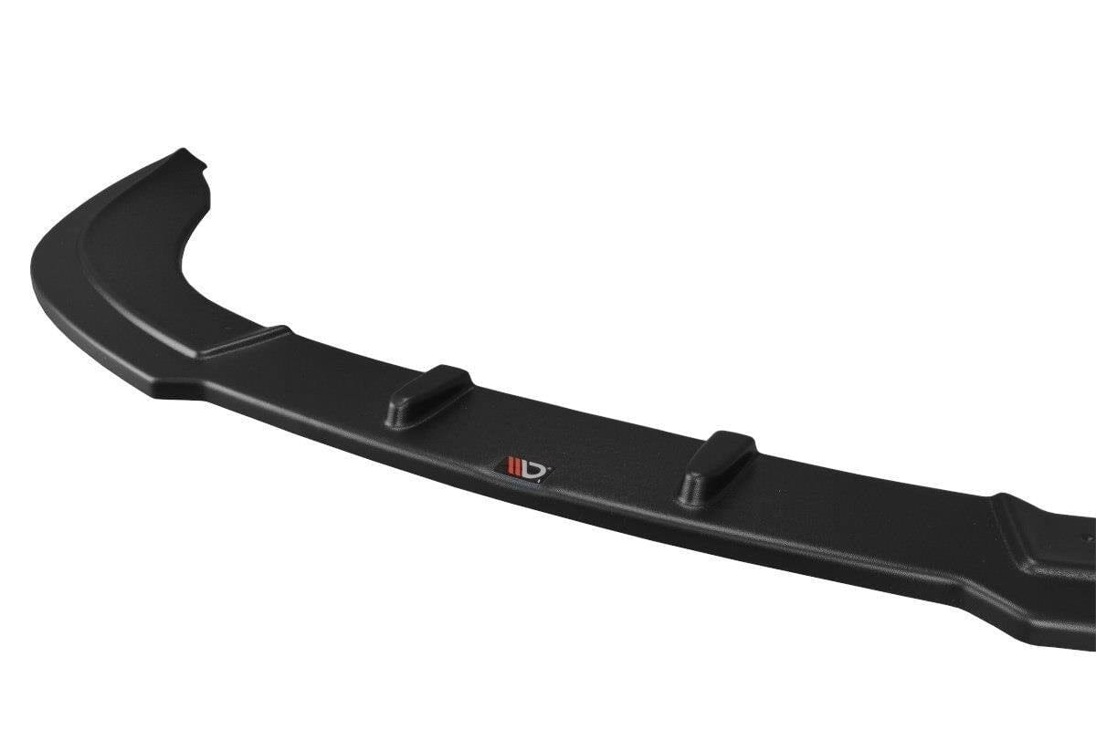 Audi A4 B6 S-Line Limousine Frontspoiler - Frontlippe V.2 Maxton Design 