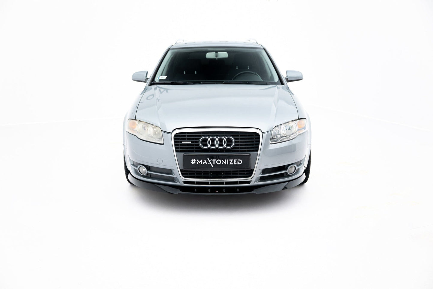 Audi A4 B7 Frontspoiler - Frontlippe V.1 Maxton Design 
