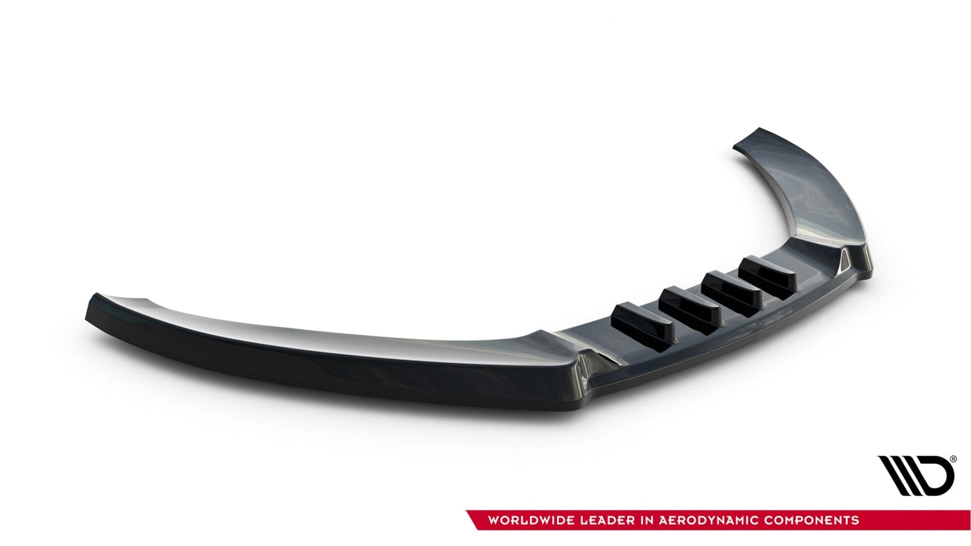 Audi A4 B7 Frontspoiler - Frontlippe V.1 Maxton Design 