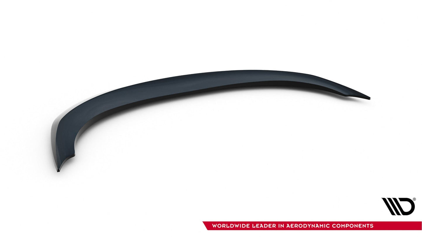 Audi A4 B7 Frontspoiler - Frontlippe V.2 Maxton Design 