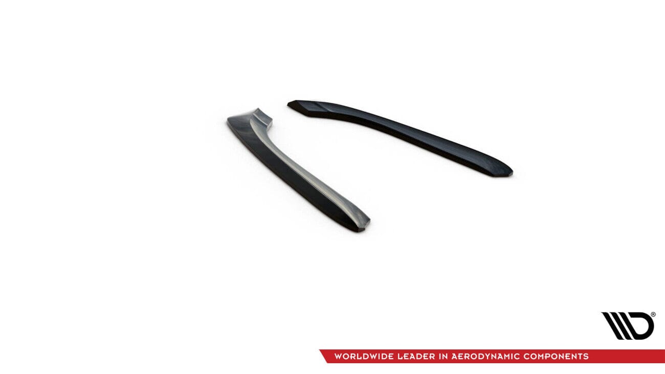 Audi A4 B7 Limousine Heck Flaps Maxton Design 
