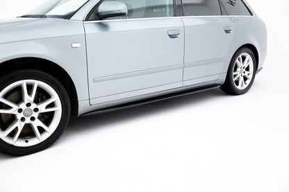 Audi A4 B7 Limousine Seitenschweller V.1 Maxton Design 