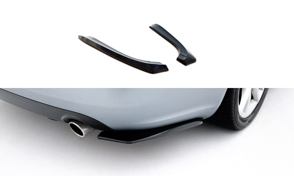 Audi A4 B7 S-Line Avant Heck Flaps Maxton Design 