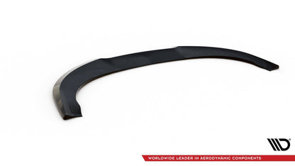Audi A4 B7 S-Line Limousine Frontspoiler - Frontlippe Maxton Design 