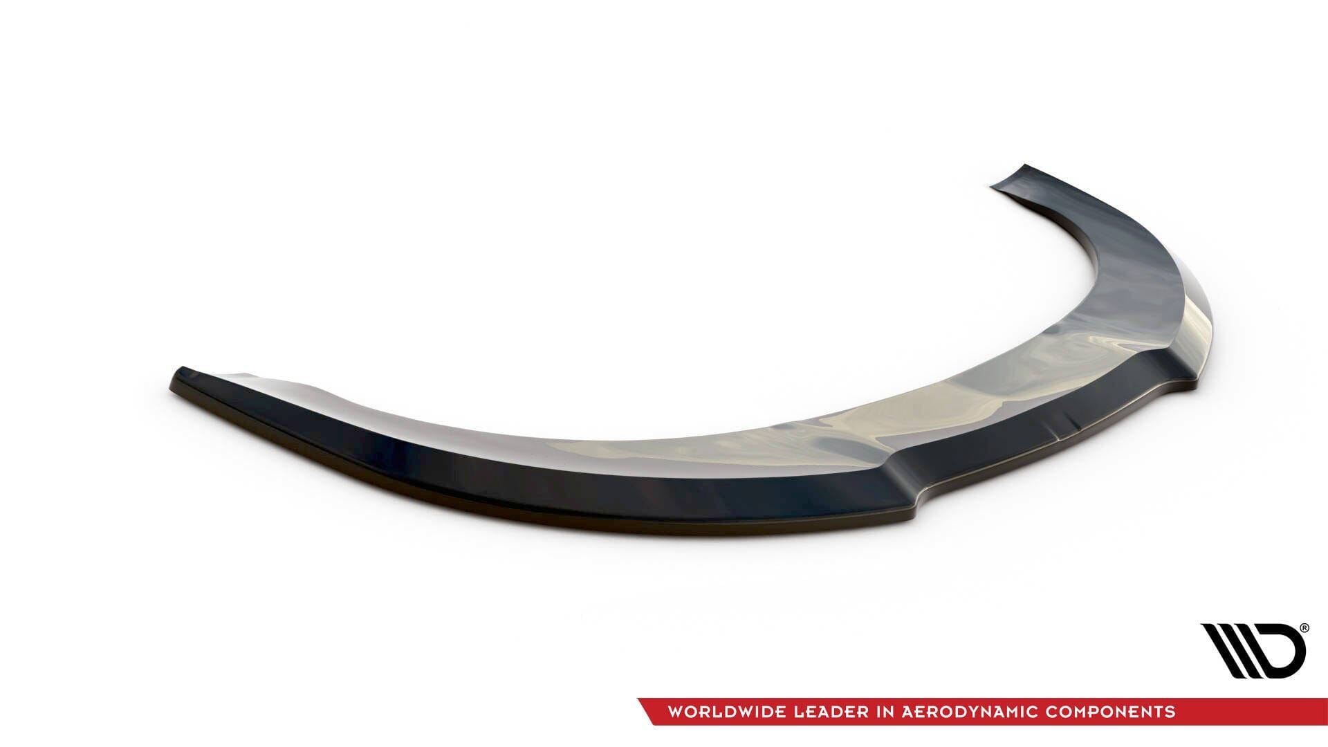Audi A4 B7 S-Line Limousine Frontspoiler - Frontlippe Maxton Design 