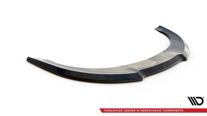Audi A4 B7 S-Line Limousine Frontspoiler - Frontlippe Maxton Design 