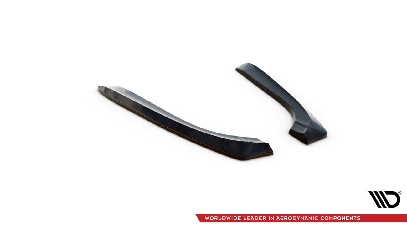 Audi A4 B7 S-Line Limousine Heck Flaps Maxton Design 