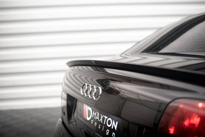 Audi A4 B7 S-Line Limousine Heck Spoiler Maxton Design 