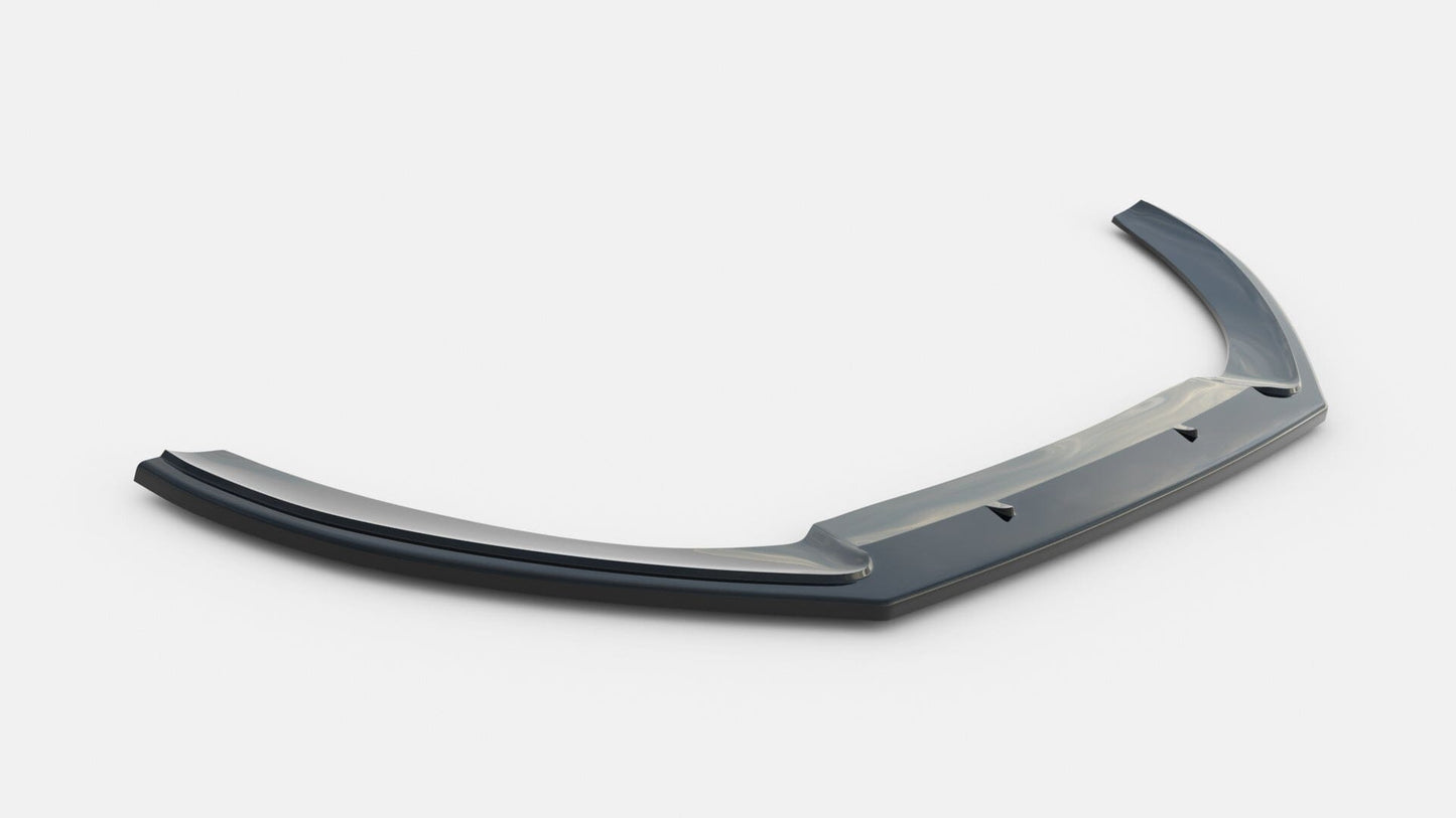 Audi A4 B8 Avant Frontspoiler - Frontlippe V.2 Maxton Design 
