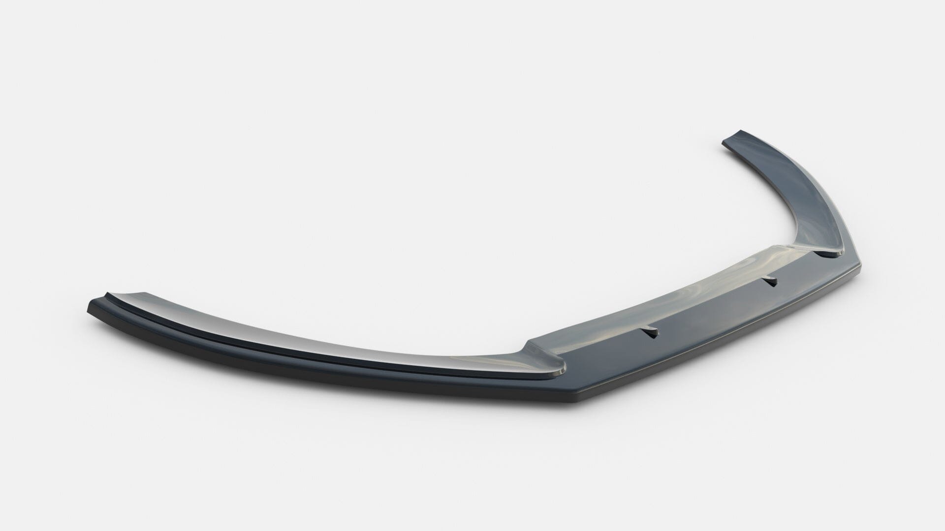 Audi A4 B8 Avant Frontspoiler - Frontlippe V.2 Maxton Design 