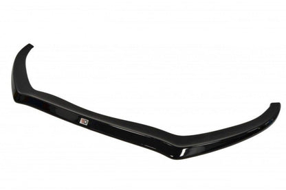 Audi A4 B8 Facelift Avant Frontspoiler - Frontlippe V.2 Maxton Design 