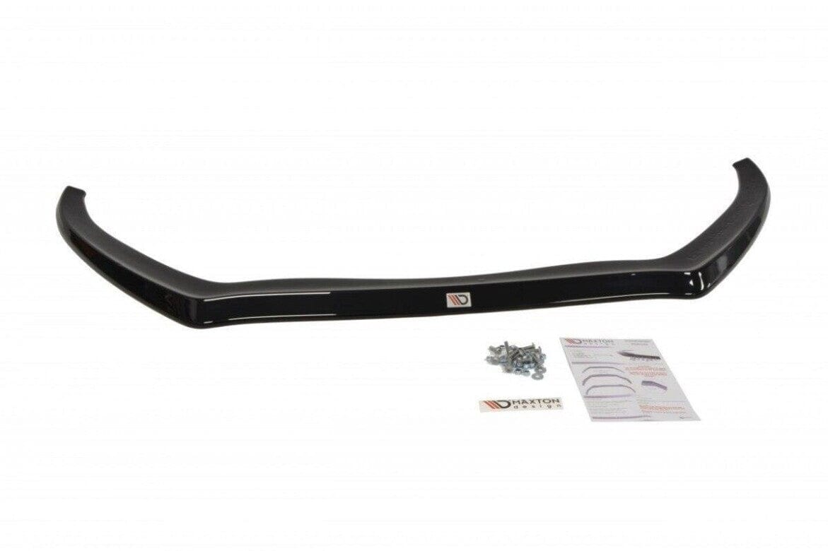 Audi A4 B8 Facelift Avant Frontspoiler - Frontlippe V.2 Maxton Design 