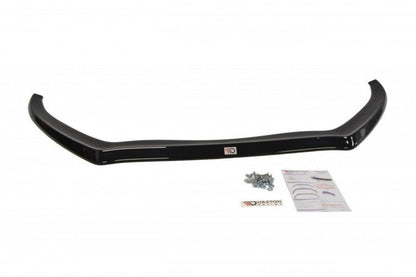 Audi A4 B8 Facelift Avant Frontspoiler - Frontlippe V.2 Maxton Design 