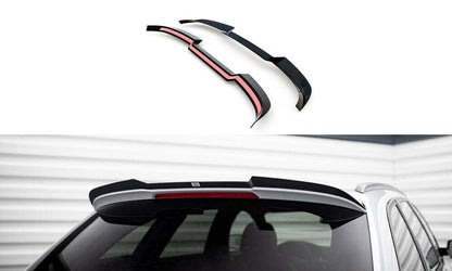 Audi A4 B8 Facelift Competition Heck Dachspoiler Maxton Design 