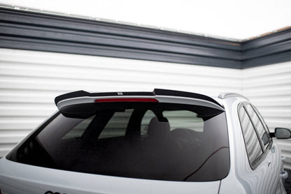 Audi A4 B8 Facelift Competition Heck Dachspoiler Maxton Design 