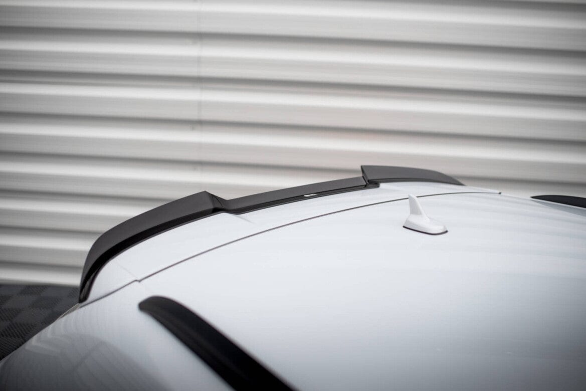 Audi A4 B8 Facelift Competition Heck Dachspoiler Maxton Design 