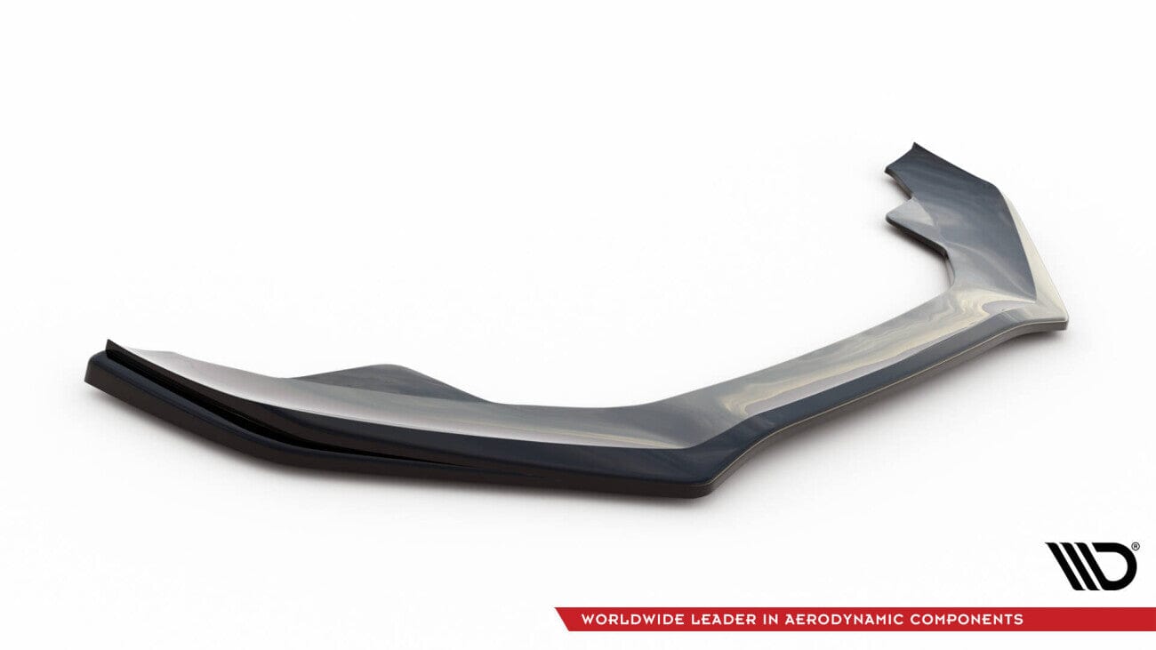 Audi A4 B8 Facelift S-line Avant Frontspoiler - Frontlippe V.4 Maxton Design 