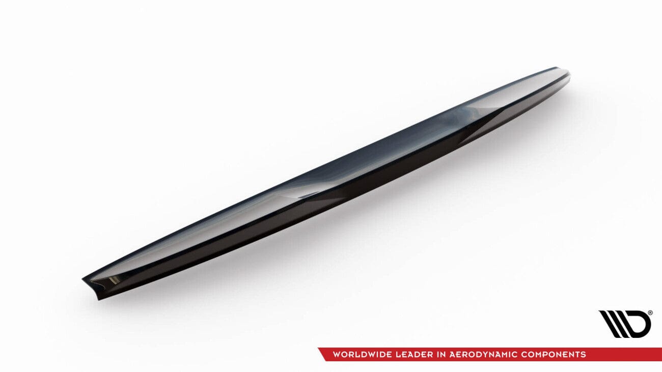 Audi A4 B8 Limousine 3D Heck Spoiler Maxton Design 