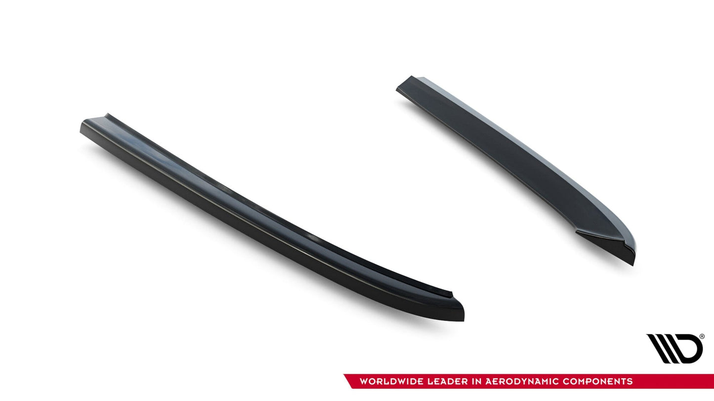 Audi A4 B8 Limousine Heck Flaps Maxton Design 