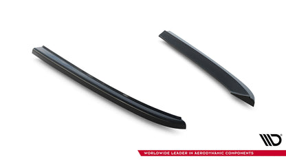 Audi A4 B8 Limousine Heck Flaps Maxton Design 