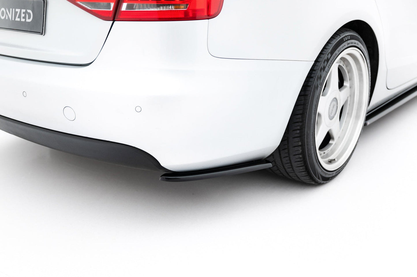 Audi A4 B8 Limousine Heck Flaps Maxton Design 