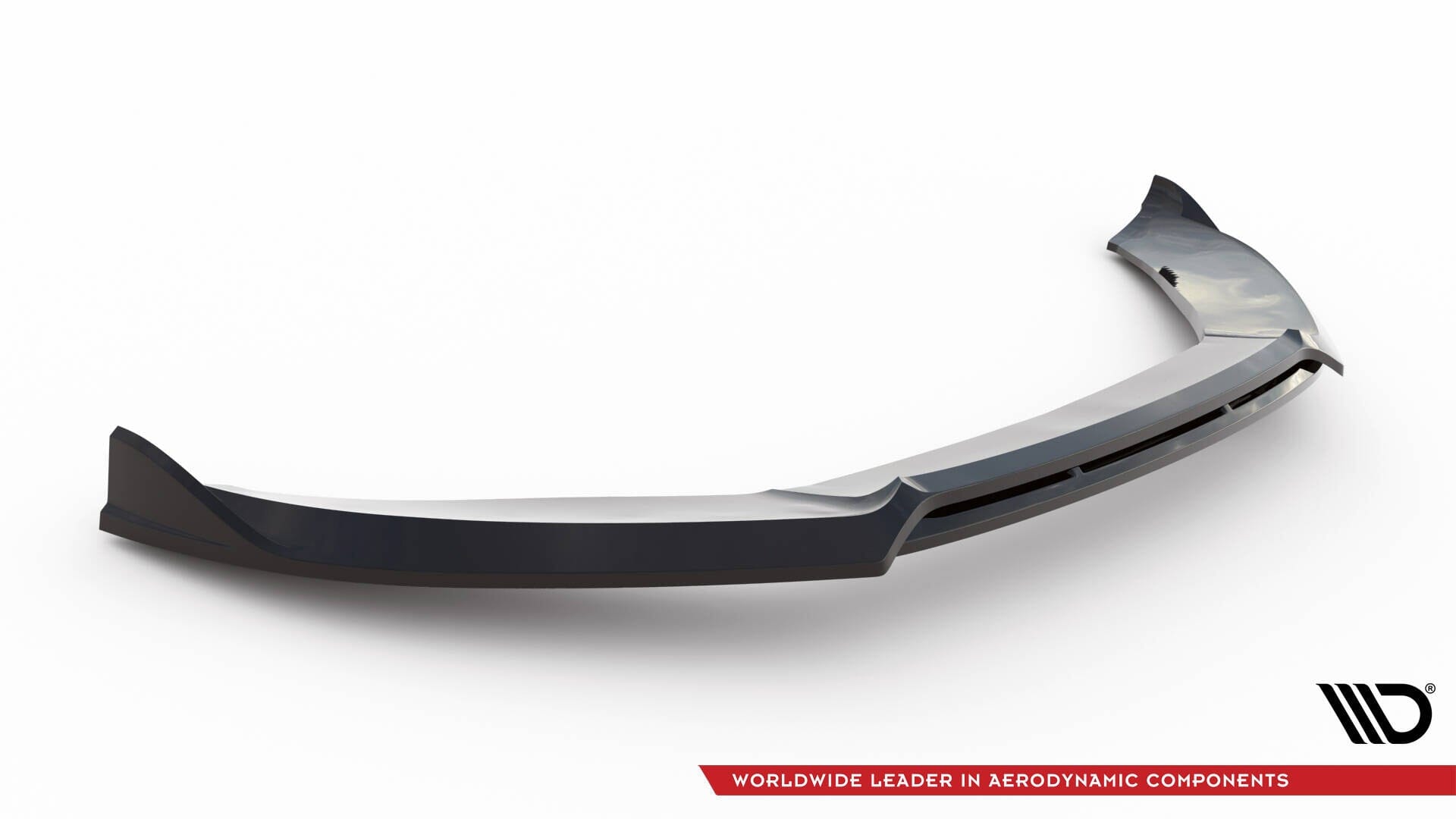 Audi A4 B8 S-Line Avant Frontspoiler - Frontlippe V.3 Maxton Design 