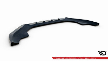 Audi A4 B8 S-Line Facelift Avant Frontspoiler - Frontlippe V.3 Maxton Design 