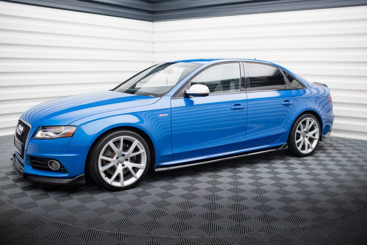 Audi A4 B8 Seitenschweller Maxton Design 