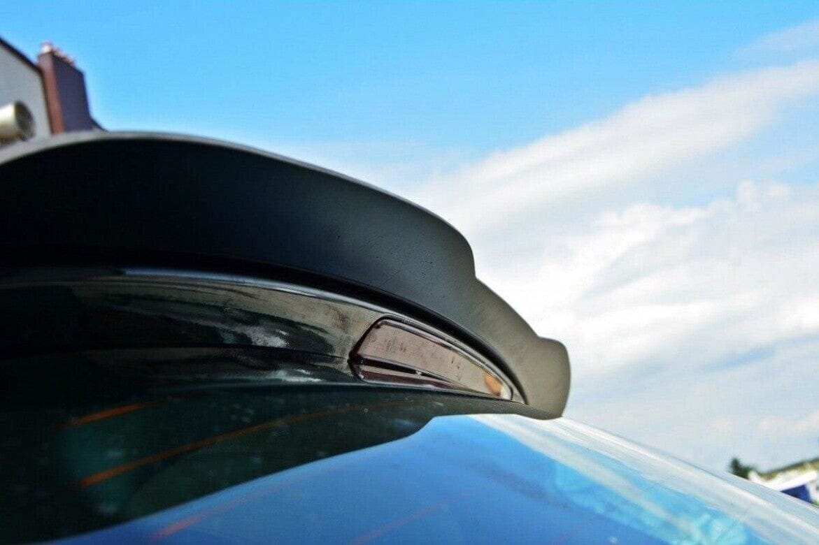 Audi A4 B8 Vor/Facelift Avant Heck Dachspoiler Maxton Design 