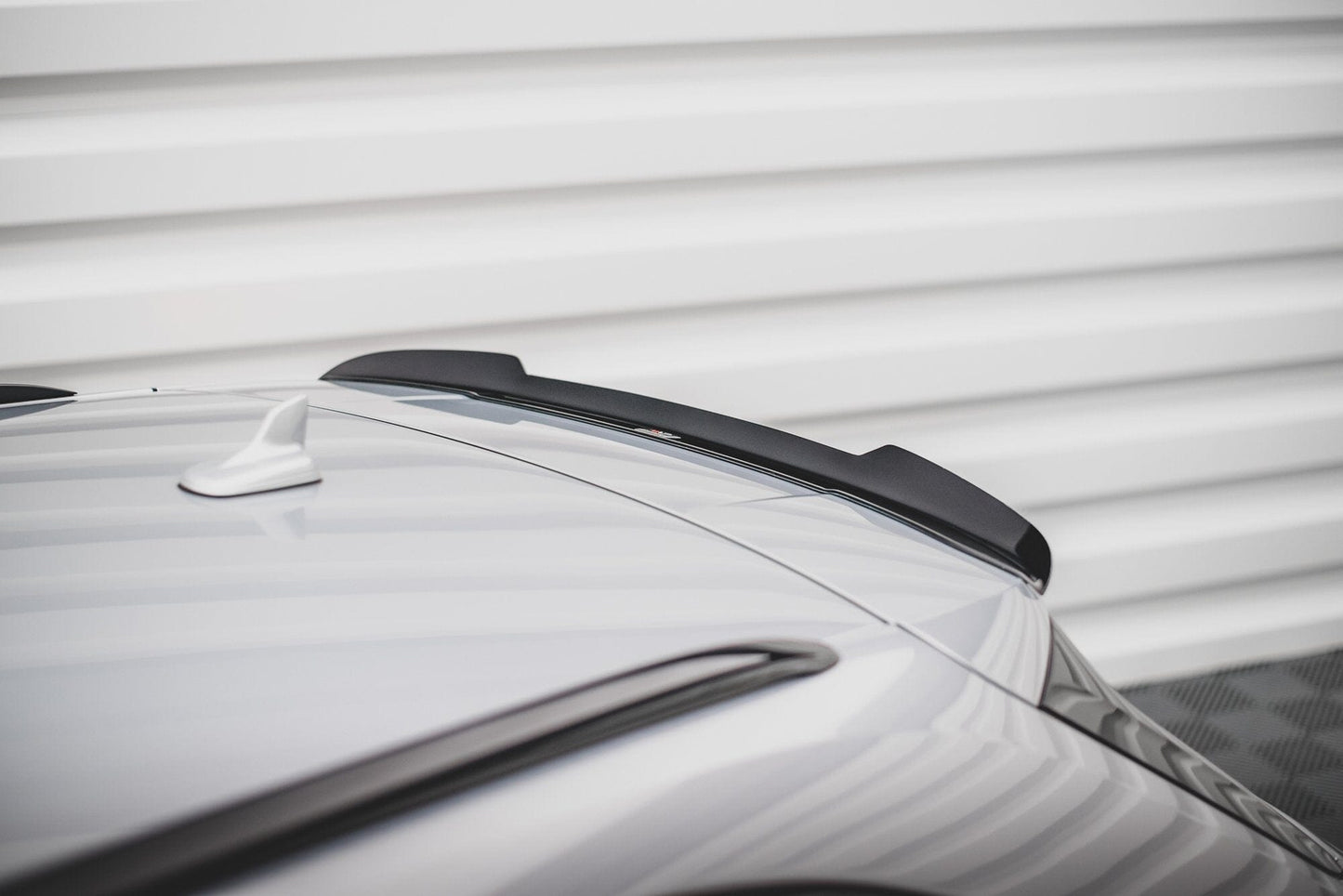 Audi A4 B9 Avant Heck Dach Spoiler V.2 Maxton Design 