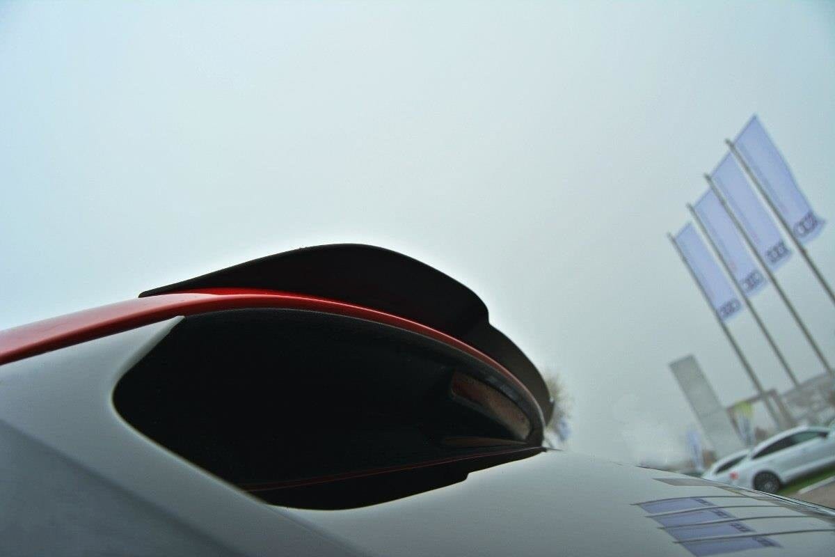 Audi A4 B9 Avant S-Line Heck Dach Spoiler V.1 Maxton Design 