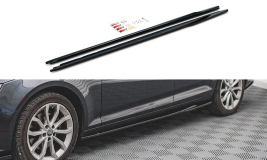 Audi A4 B9 Avant Seitenschweller Maxton Design 