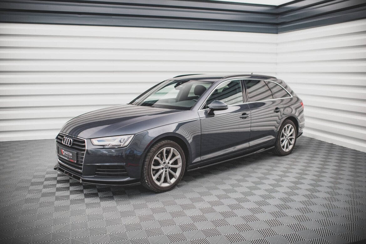 Audi A4 B9 Avant Seitenschweller Maxton Design 