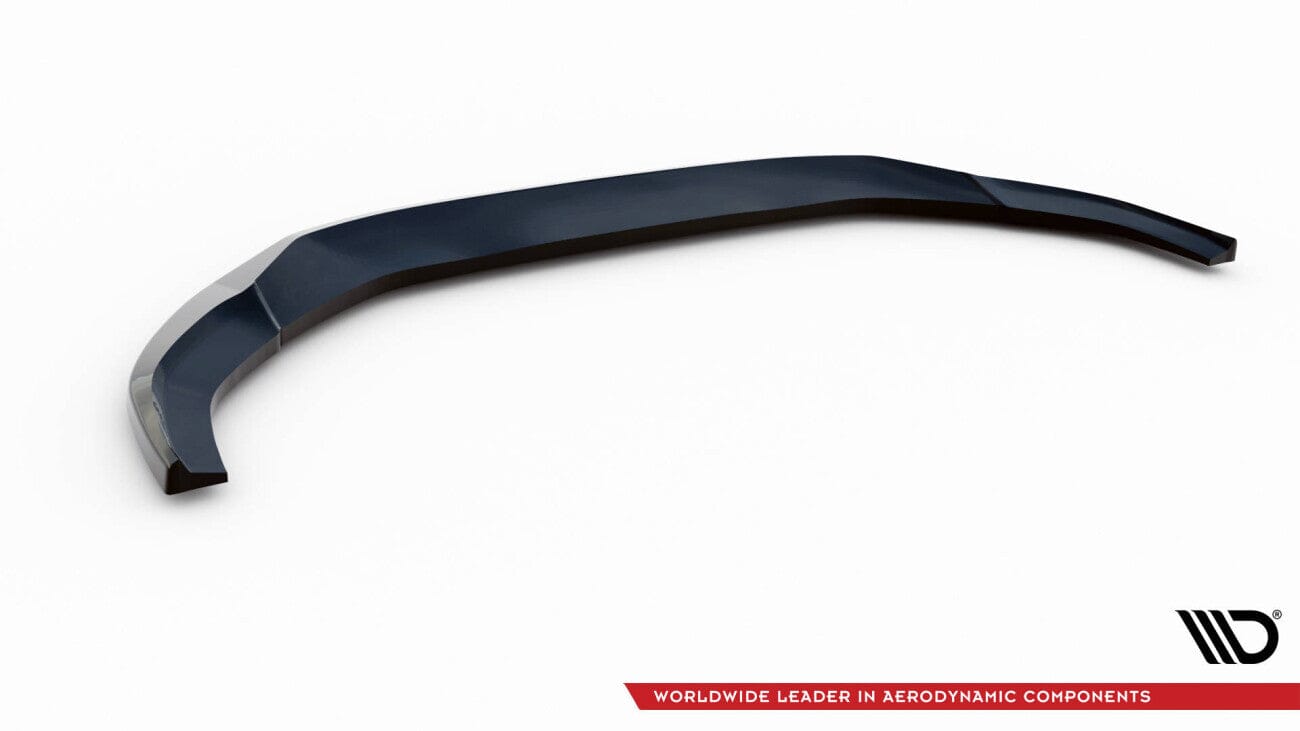 Audi A4 B9 Competition Frontspoiler - Frontlippe V.2 Maxton Design 