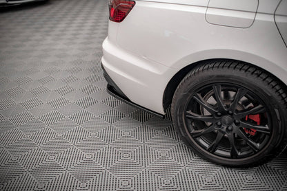 Audi A4 B9 Facelift Avant Heck Flaps Maxton Design 