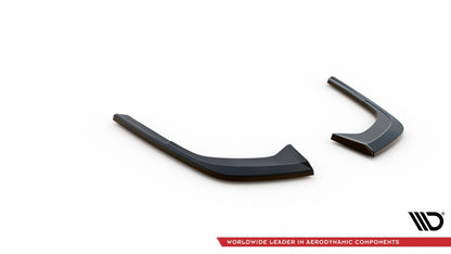 Audi A4 B9 Facelift Limousine Heck Flaps Maxton Design 