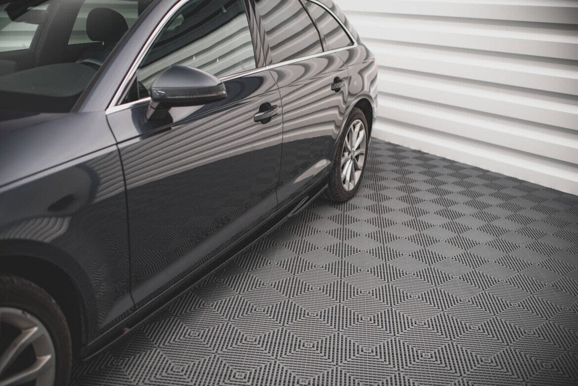 Audi A4 B9 Limousine Seitenschweller Maxton Design 