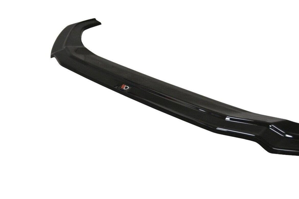 Audi A4 B9 S-Line Avant Frontspoiler - Frontlippe V.1 Maxton Design 