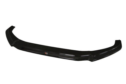 Audi A4 B9 S-Line Limousine Frontspoiler - Frontlippe V.1 Maxton Design 