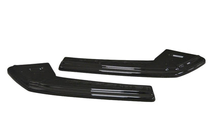 Audi A4 B9 S-Line Limousine Heck Flaps Maxton Design 