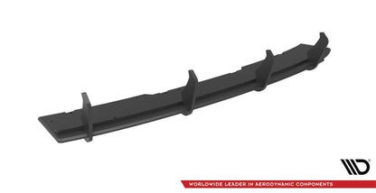 Audi A4 B9 Street Pro Heckschürze Maxton Design 