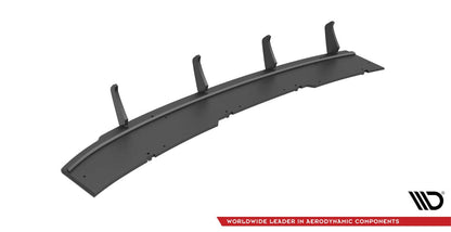 Audi A4 B9 Street Pro Heckschürze Maxton Design 