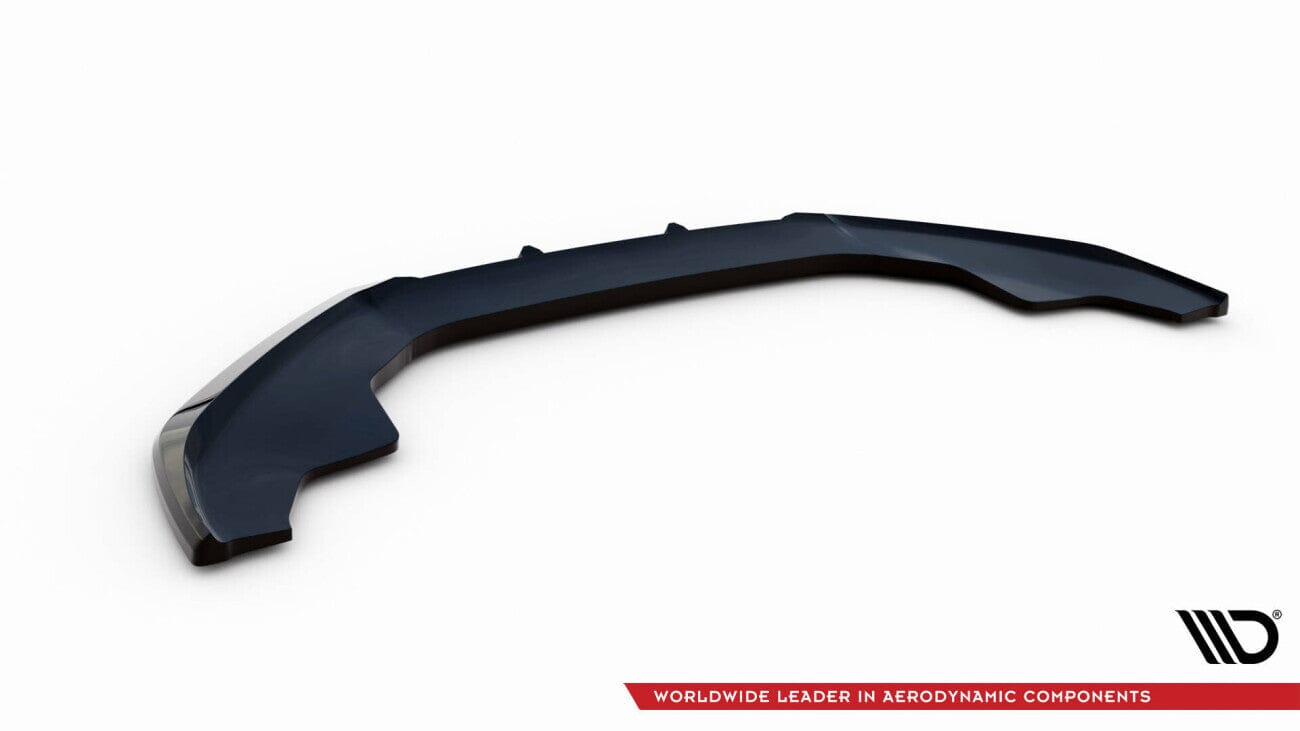 Audi A4 BB Facelift Competition Frontspoiler - Frontlippe V.1 Maxton Design 