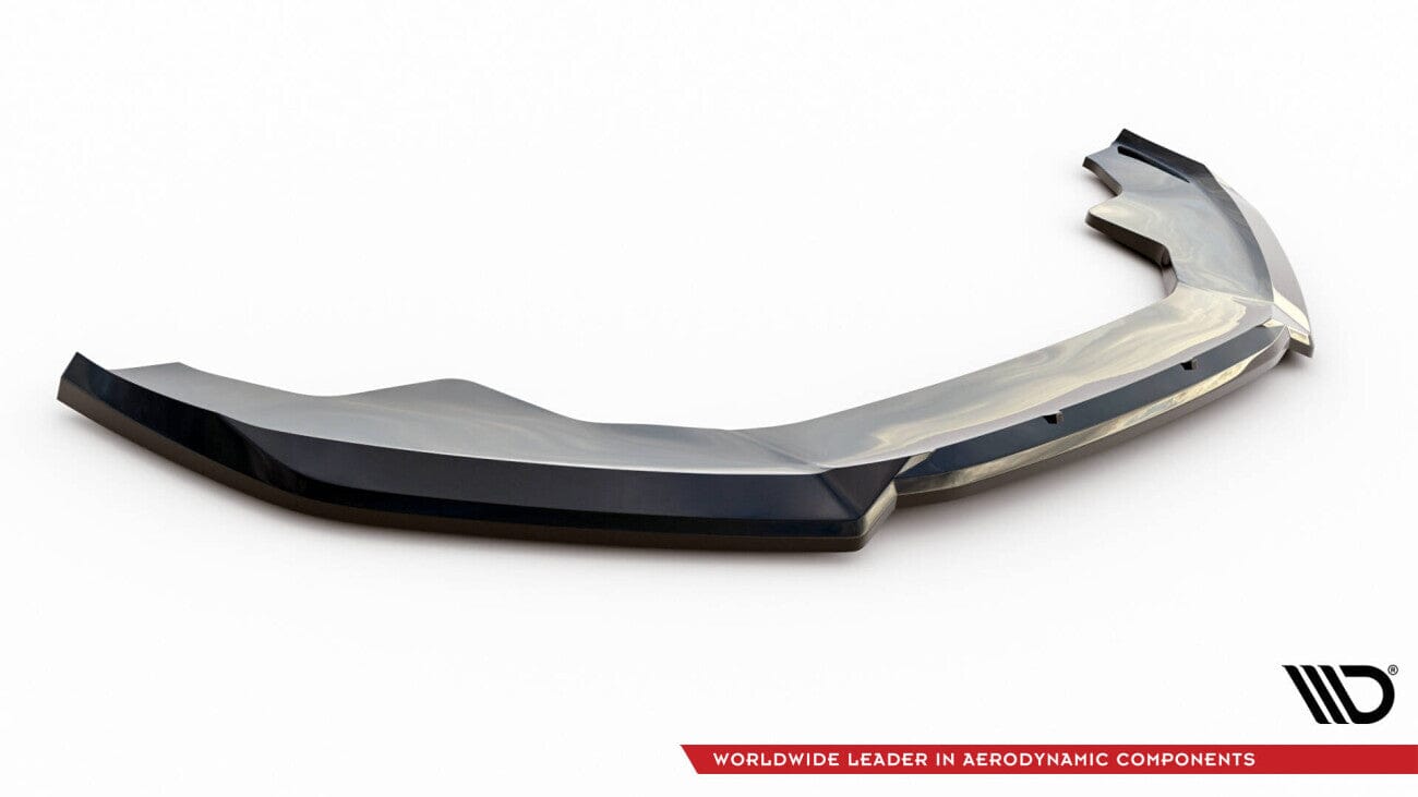 Audi A4 BB Facelift Competition Frontspoiler - Frontlippe V.2 Maxton Design 